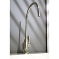 thumbnail image 3 of Kingston Brass KS5198BL Vintage Single-Handle Water Filtration Faucet, Brushed Nickel, 3 of 5