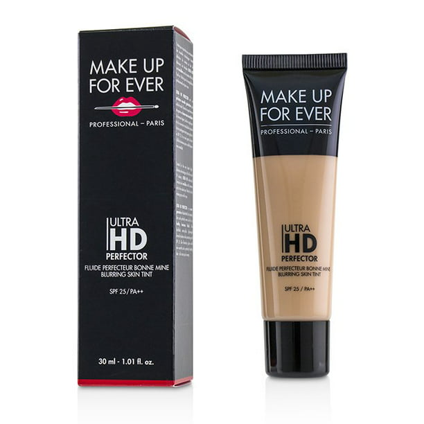indlysende Maryanne Jones juni Make Up For Ever Ultra HD Perfector Blurring Skin Tint SPF25 - # 05 Sand  30ml/1.01oz Make Up - Walmart.com