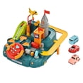 thumbnail image 2 of Juego de Vehículos perfke Toy Car Play Set 6 Configuraciones Educación Temprana, 2 of 9