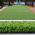 thumbnail image 6 of Goasis Lawn 4x6ft Putting Green Golf Artificial Grass Turf Indoor Outdoor Golf Training Mat, 6 of 7