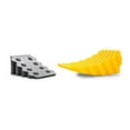 thumbnail image 1 of Camco Curved Leveler - For Use With Single-Axle & Multi-Axle Trailers As Well As RV's - Works With Tires Up to 32" (81,3 cm) in Diameter (44428), 1 of 7