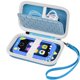 thumbnail image 1 of Funda para teléfono móvil ALKOO Kids Toys Holder, azul, 13 x 7 x 2 cm, 1 of 7