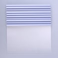 thumbnail image 4 of MasteelfCA 10pcs Transparent File Folder Sliding Bar Report Covers for A4 Report Display Cover Organizer Binder (White）, 4 of 7