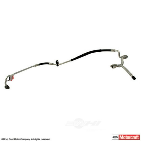Motorcraft YF-37350 A/c Refrigerant Liquid Hose Fits select: 2011-2016 FORD F350, 2011-2016 FORD F250