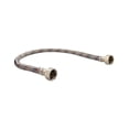 thumbnail image 4 of Kit 2 Mangueras Para Lavabo 40 Cm Acero Cromado 1/2 X 1/2 Isaac Morris P-MB2M, 4 of 6