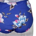 thumbnail image 4 of Traje de Baño Halter Escote V Espalda Abierta Cintura Corte Alto s Grandes Acolchado L Macarena traje de baño de una pieza para mujer, 4 of 8