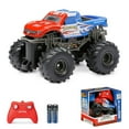 thumbnail image 1 of New Bright Bigfoot Radio Commandé Monster Truck échelle 1/43, 1 of 8