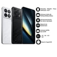 thumbnail image 1 of Xiaomi Poco F6 Pro 512 GB 12 GB Negro, 1 of 5