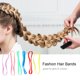 thumbnail image 5 of Mini bandas para el cabello bandas elásticas suaves para el cabello de niñas y niños Labymos Natural, 5 of 7