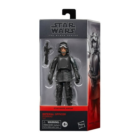 Star Wars The Black Series Imperial Officer (Ferrix) 6-inch Scale Action Figure