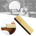 thumbnail image 3 of Universal Guitar Fret, Crowning files Fretboard Tool Leveling Luthier Maintenance for Guitar Bass Musical Instrument , Long, 3 of 7