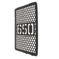 thumbnail image 1 of Motorcycle Water  Radiator Protective Cover, Oxidation  Improved Performance Radiator Guard Grille Protective Cover  for Interceptor  GT, 1 of 8