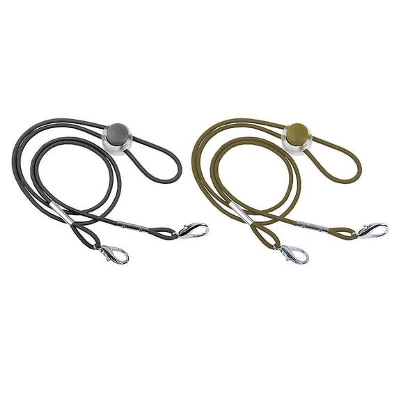 2pcs Face Mask Strap