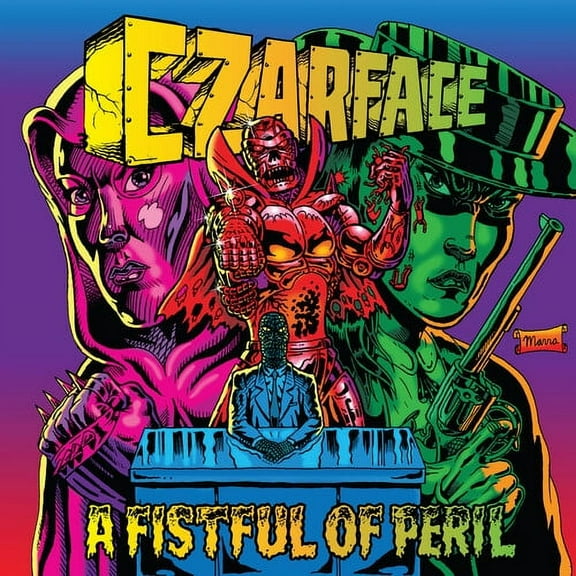 Czarface - Fistful Of Peril - Music & Performance - Vinyl