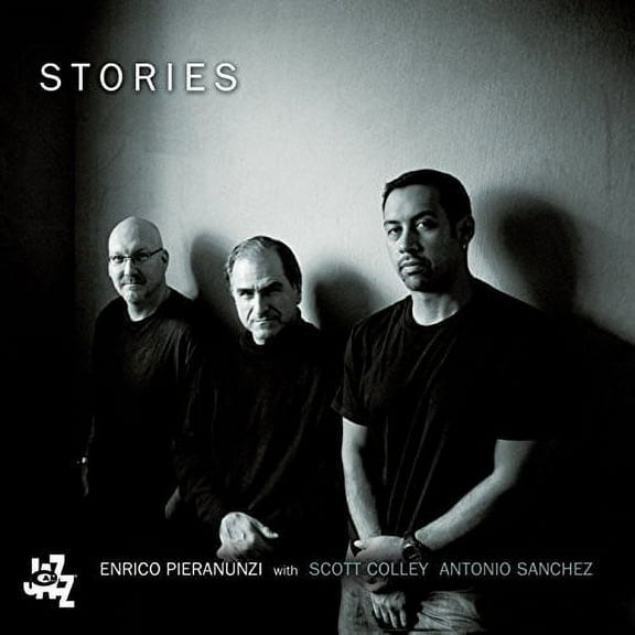 Enrico Pieranunzi - Stories - Music & Performance - CD