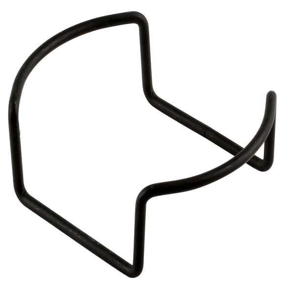 Thirstystone Black Wrought Iron Coaster Holder for Round Coasters