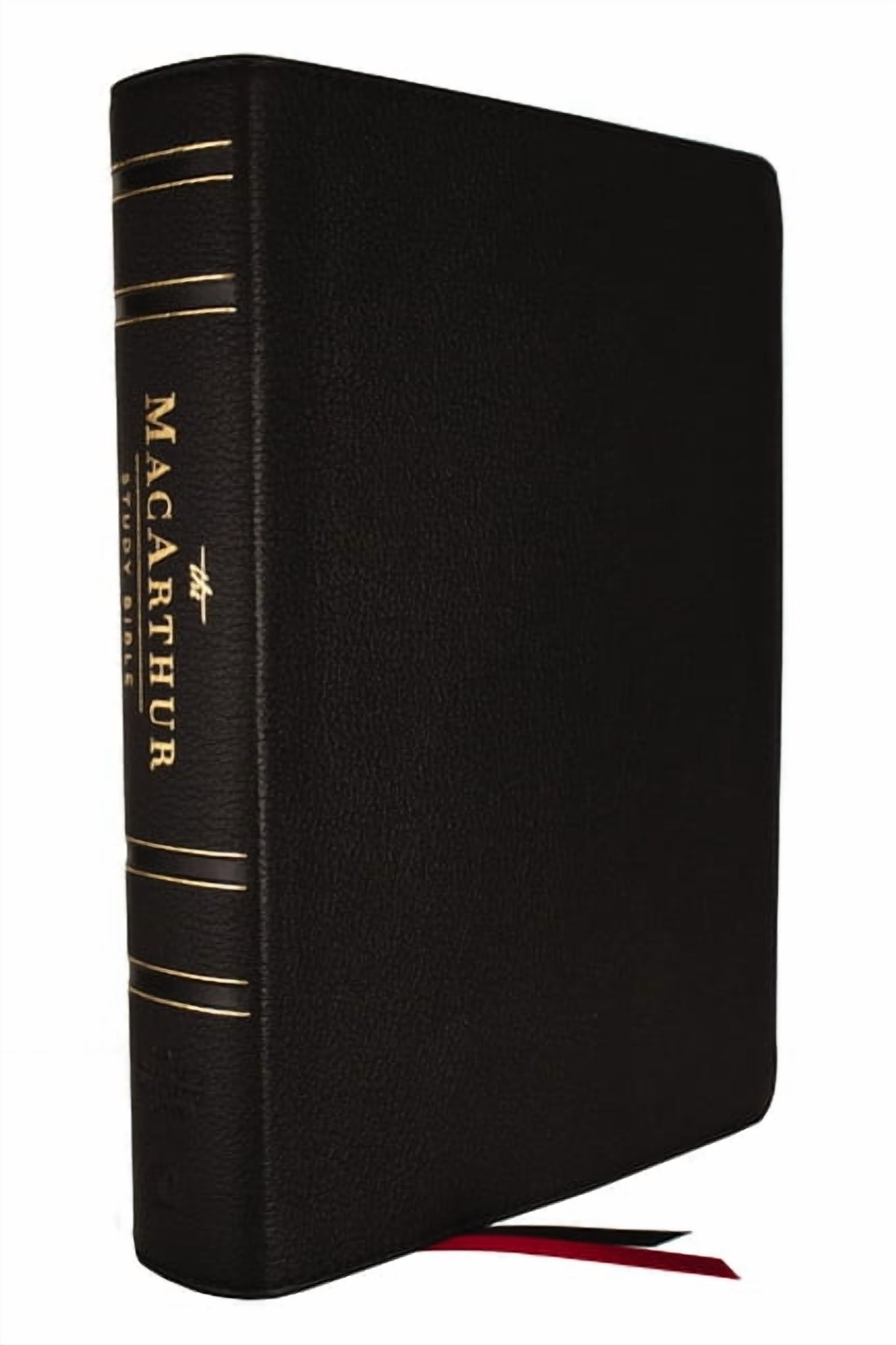 Lsb MacArthur Study Bible 2nd Edition: Unleashing God's Truth
