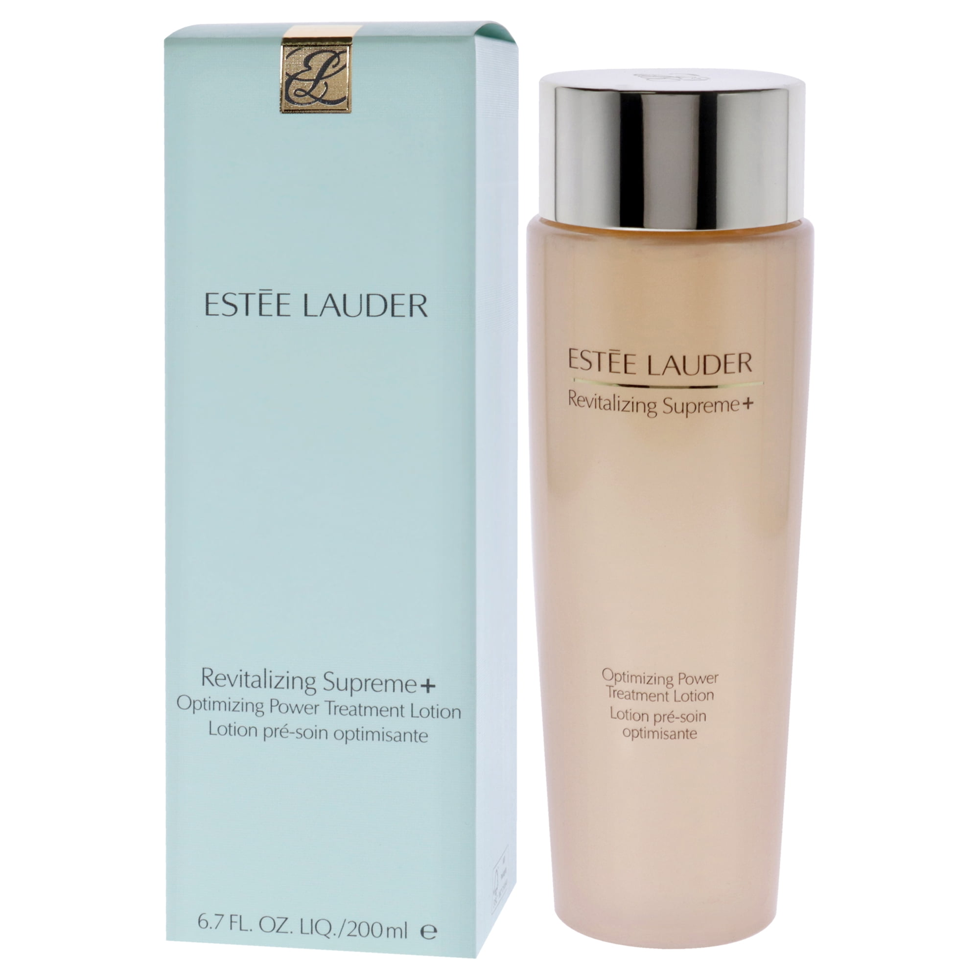 Estee Lauder Revitalizing Supreme Plus Optimizing Power Treatment Lotion , 6.7 oz Lotion