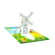 thumbnail image 3 of Set de experimentos de física del kit de generador de muelas de viento de la ciencia, educación sobre turbinas eólicas de bricolaje para niños y adole, 3 of 9