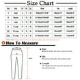 thumbnail image 5 of ZHUGeLI Men's Warm-up Open Hem 1-Stripes Tracksuit Pants, Casual Athletic Pants for Workout, Running, Training, Jogging, Gym, 5 of 5