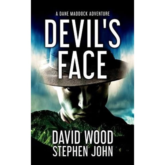Pre-Owned Devil's Face: A Dane Maddock Adventure: 5 (Dane Maddock Universe) Paperback