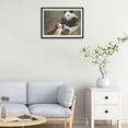 thumbnail image 6 of FREEAMG Cute Panda 1000 Piece Jigsaw Puzzle, Wall Artwork Puzzle Games for Adults Teens 29.5" L X 19.7" W, 6 of 7