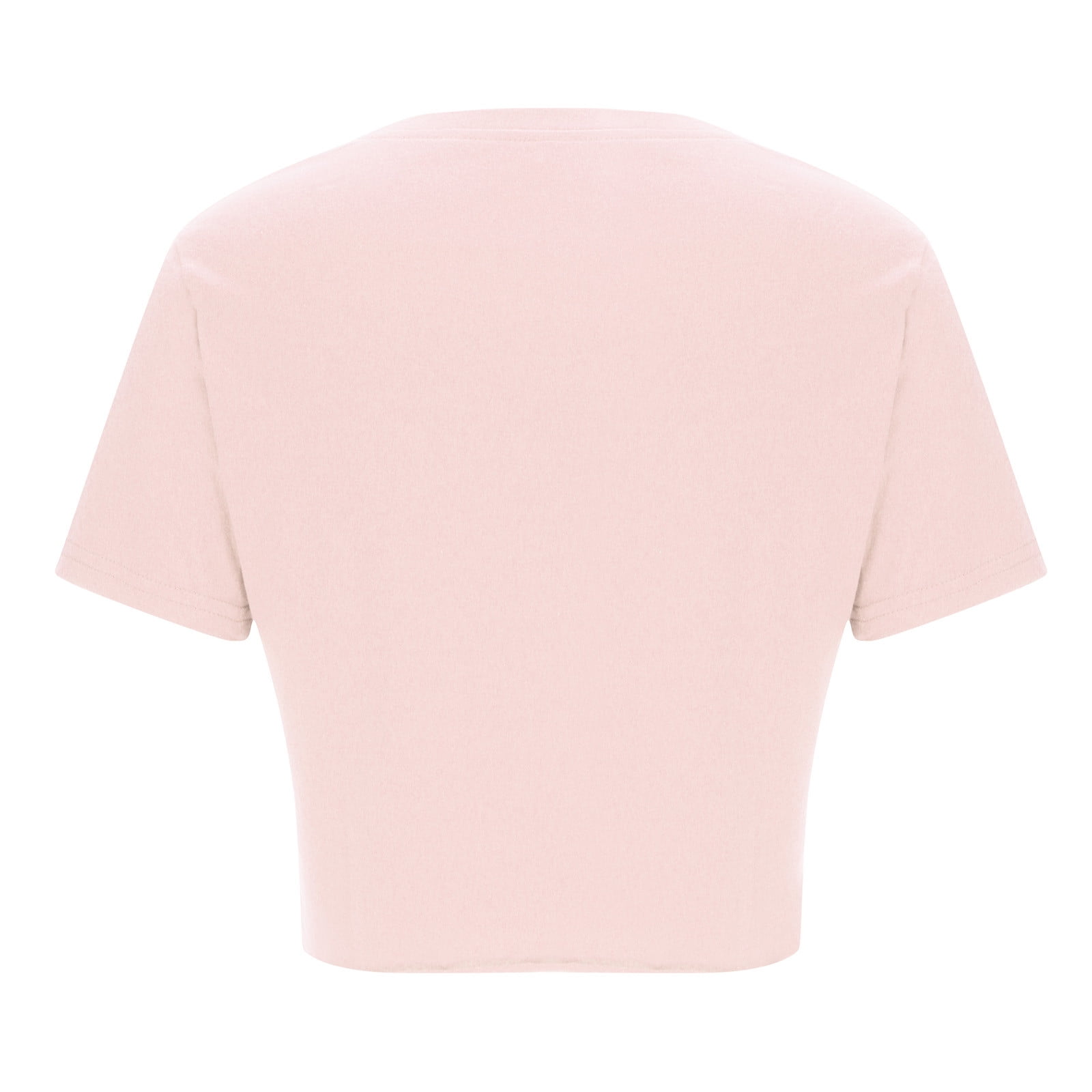 トップス theredthread TR33818 S tie shirt cropped THEREDTHREAD / ザレッドスレッド】S tie shirt cropped