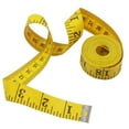 Sardfxul Portable Tape Measure 120Inch Extra Long Flexible Ruler