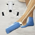 thumbnail image 1 of Calcetines Ayudante para tirar Medias Herramienta de ayuda Dispositivo de asistencia para calcetines Flexible Portátil Fácil de poner Calcetines Ayuda Salvador Dali Ayudante de calcetines, 1 of 10