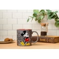 thumbnail image 2 of Silver Buffalo Mickey Circle - Taza de café de cerámica, 20 onzas, 2 of 5