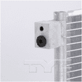 thumbnail image 3 of For Hyundai Veloster A/C Condenser 2013 14 15 2016 Parallel Flow Configuration 1.6L w/ Turbo For HY3030154 | 97606-2V700, 3 of 5