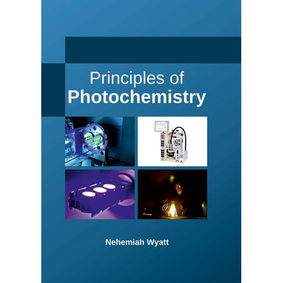 Principles of Photochemistry, (Hardcover)