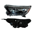 thumbnail image 1 of Faro Principal TYC 2017 A 2019 Honda LADO CONDUCTOR Con leds, 1 of 4