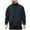 Navy, variant on KeShDi Winter Jackets for Mens Jackets Men Solid-Color Casual Outdoor Zipper Pocket Baseball-Jacket Long Sleeve Stand-up Collar Jacket Navy 3X