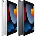 thumbnail image 4 of Restored Apple Ipad 9th Gen. - 10.2" Apple A13 Bionic Hexa-Core 3GB RAM 64GB Storage - Wifi+Cellular, 4 of 5