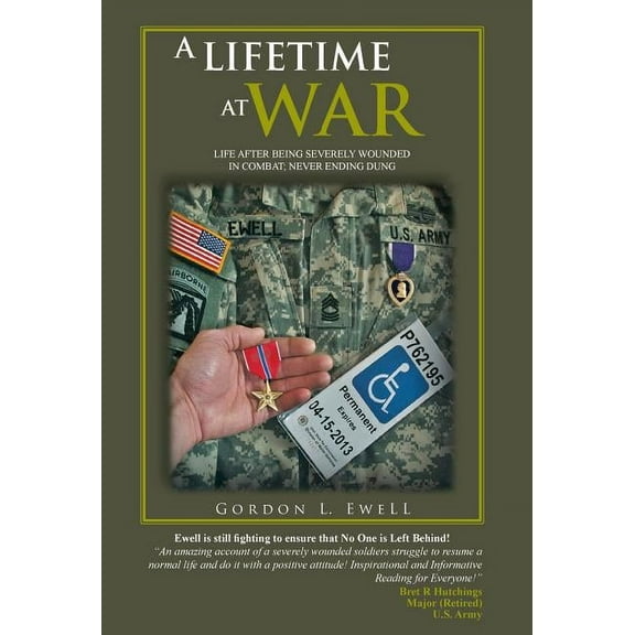 A Lifetime at War (Hardcover)