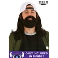 thumbnail image 3 of Fun Costumes Men's Silent Bob Costume, 3 of 4
