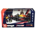 thumbnail image 3 of Aston Martin RB15 #33 Max Verstappen Formula One F1 Red Bull Racing (2019) 1/43 Diecast Model Car by Bburago, 3 of 3