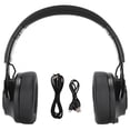 thumbnail image 3 of Auriculares para niños, Fingertime P1 Kids Bluetooth Auriculares para colocar sobre la oreja Los auriculares Bluetooth mejoran su experiencia, 3 of 8