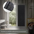 thumbnail image 3 of ICERUN 2026 New 23 X 78.7 Inch Sun Blocking Total Blackout Window Film Black Out Window Cover for Windows, Home, Office, Bedroom, Privacy, Light Control, Energy Saving., 3 of 8