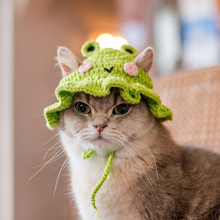 Adorable Cat Hat - Super Soft, Adorable Appearance, Friendly