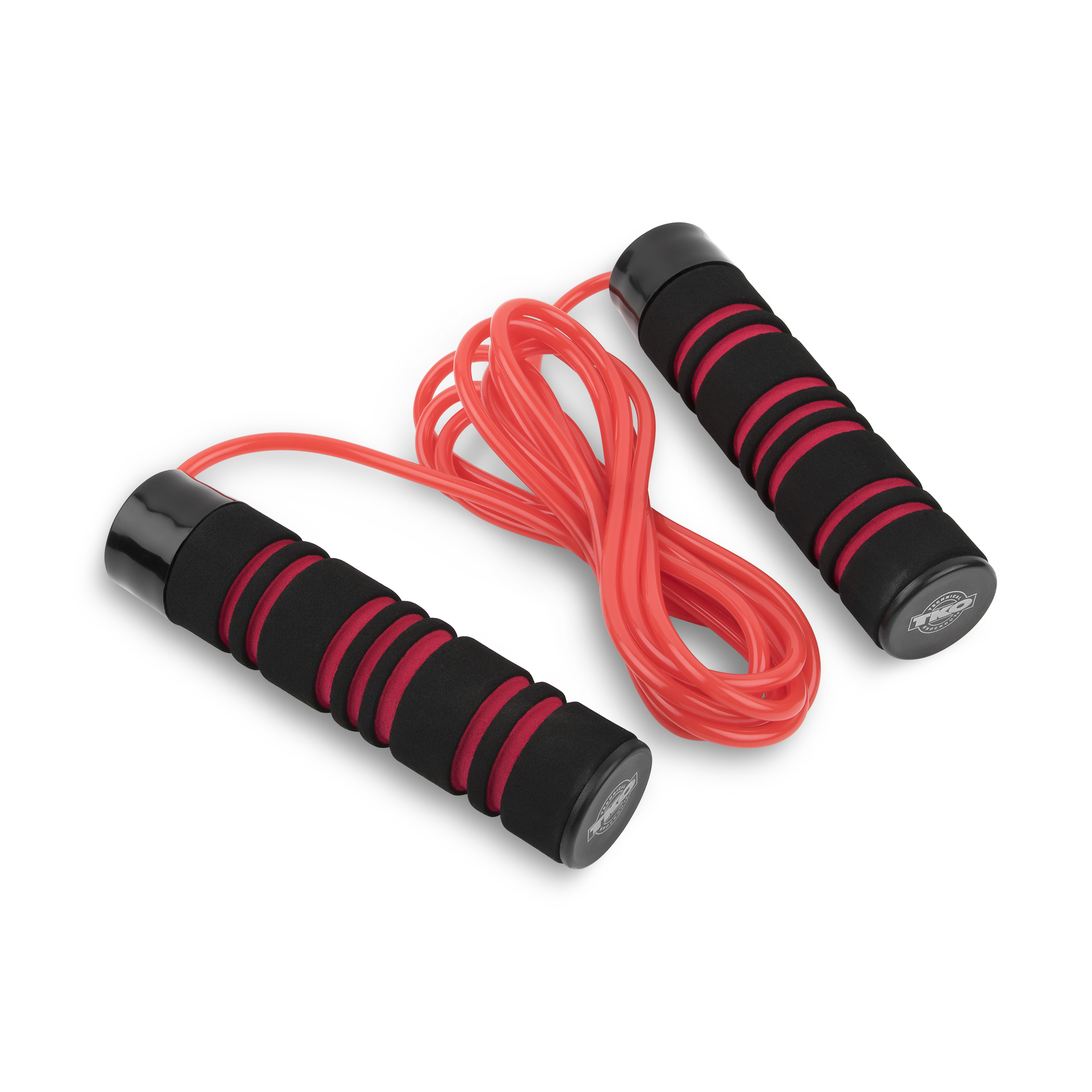 TKO Extreme Weighted Handle Jump Rope Training
