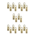 thumbnail image 1 of Inteprter Tiradores de cremallera resistentes al desgaste, 4 Uds., anillo de tracción ajustable, deslizador de extensión de cabeza de Type2 NO2, 1 of 6