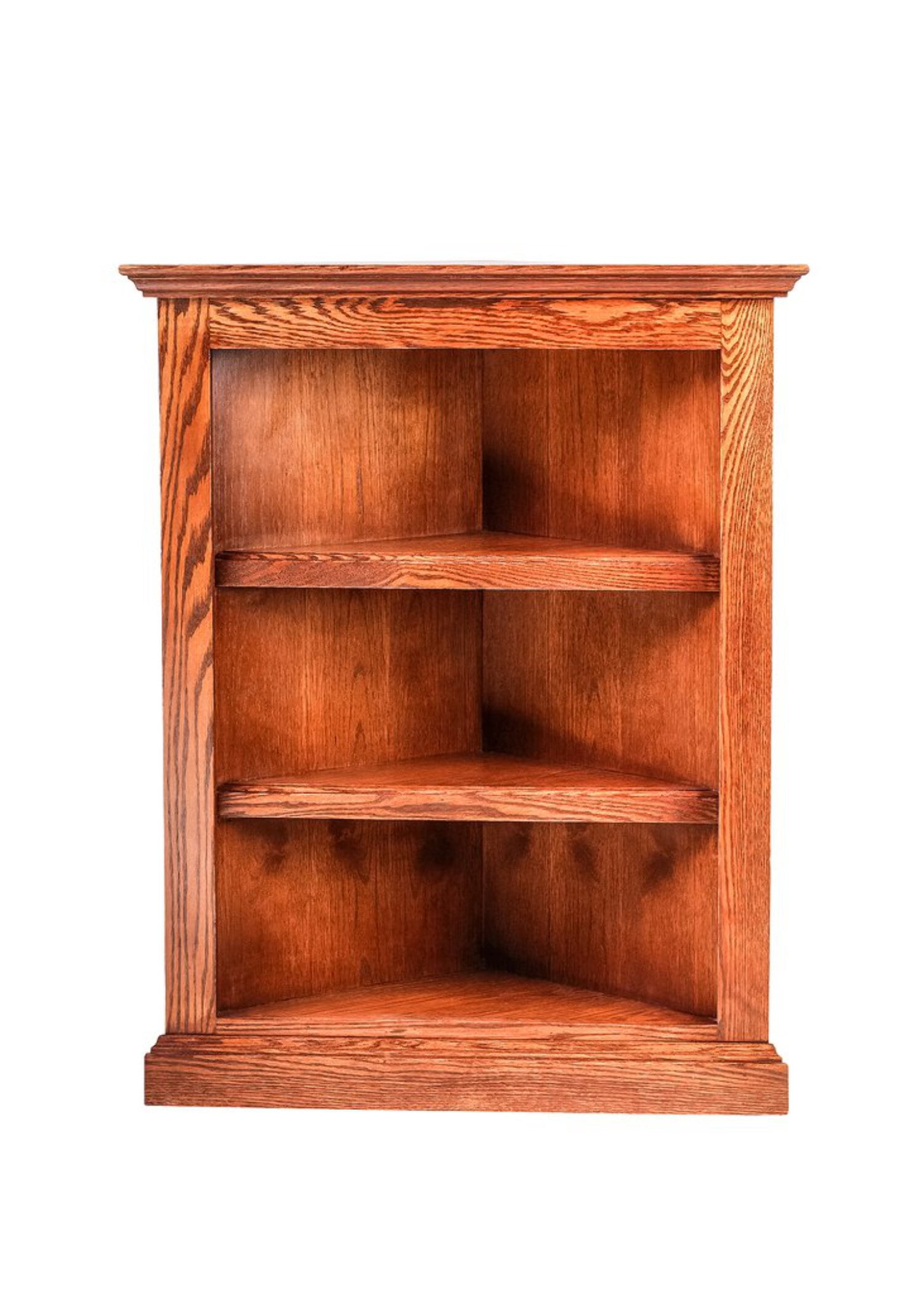 Malden Corner Bookcase