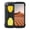 Black, variant on Blackview BV7300 Rugged Phone, 6GB 256GB, Android 14 Gaming Phone,15000mAh 45W Rugged Smartphone,Black/Orange