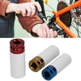 thumbnail image 4 of Easy To Remove Exquisite Convenient Tire Protection Socket, Pneumatic Tire Protection Socket, Bicycle For Motorcycle General Purpose Automobile, 4 of 8