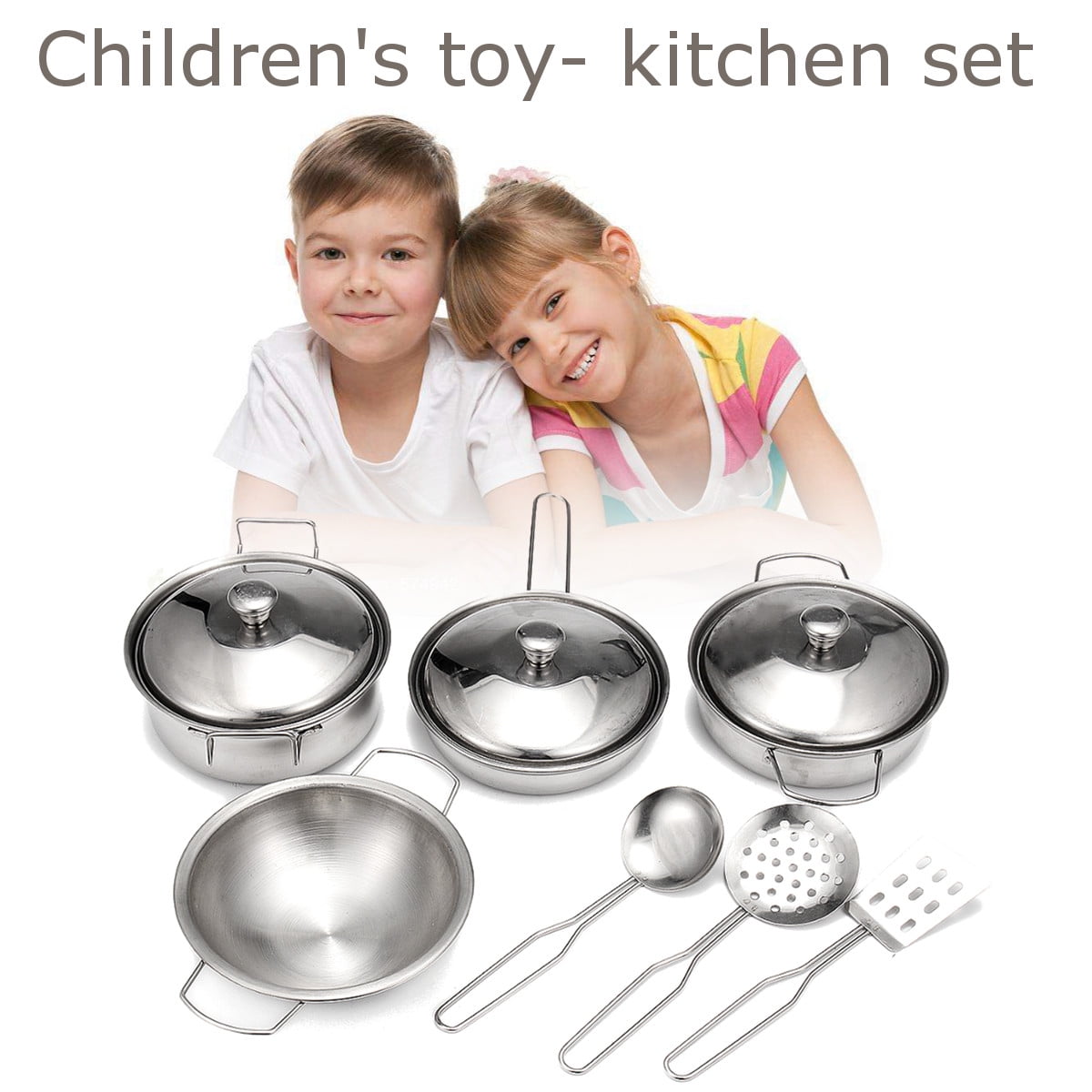 children's pan set