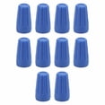 thumbnail image 3 of Wire Crimp Cap,10pcs Waterproof Electrical Wire Outdoor Electrical Wire Cap Wire Connector Cap User-Friendly Design, 3 of 14