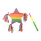 thumbnail image 1 of Star Pinata favorece los accesorios creativos de los carnavales divertidos y el festival mexicano Decoración del festival para niños, 1 of 8
