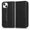 Black, variant on Nalacover for iPhone 15 Plus Wallet Case, 360 Protection Premium Leather Anti-Scratch Magnetic Closure Flip Kickstand Credit Card Slots For iPhone 15 Plus, Winered